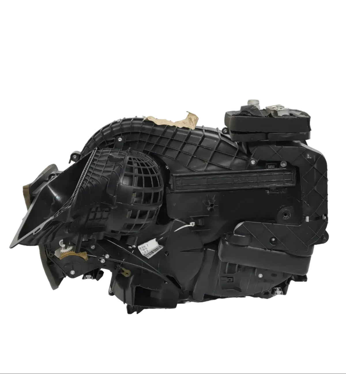 Stufa completa Renault Twingo III 2014-2019 cod: A4538306500 ecoAG9708