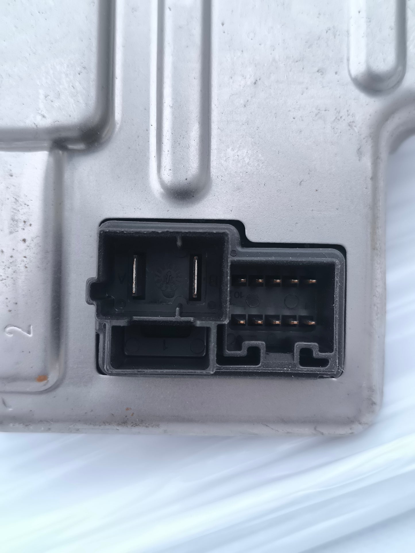 Piantone sterzo City Opel Corsa E Cod. 3802905402A ecoAG6668
