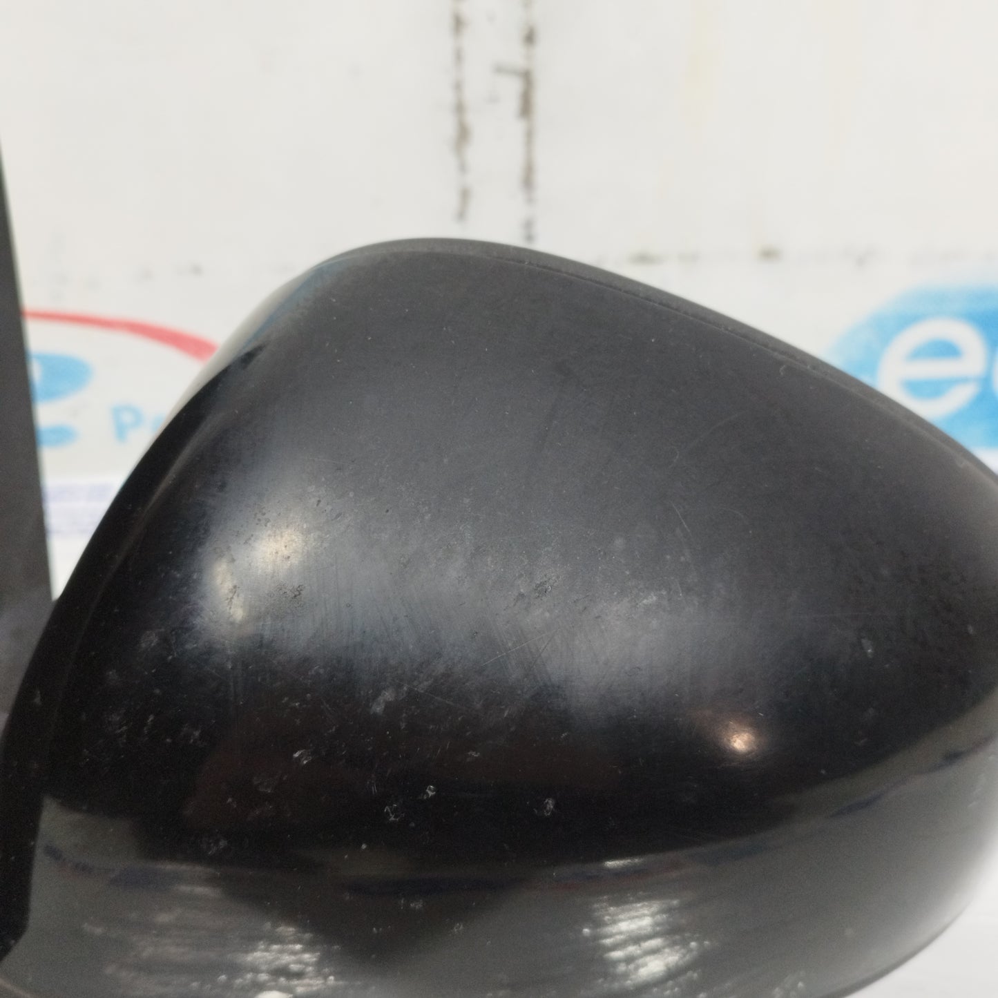 Schwarzer elektrischer Außenspiegel vorne links für Lancia Ypsilon 2009, 5-adrig, ecoAC11253