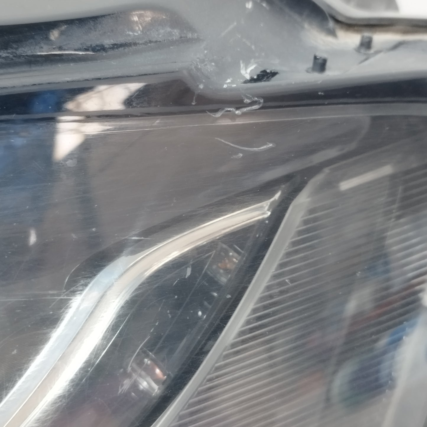 Fanale anteriore sx Audi A4 2010 Xenon ecoAC12879