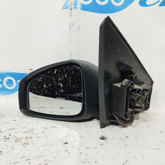 Specchietto elettrico sx nero Renault Megane 2010 9 PIN Cod :12523160 ecoAC9643