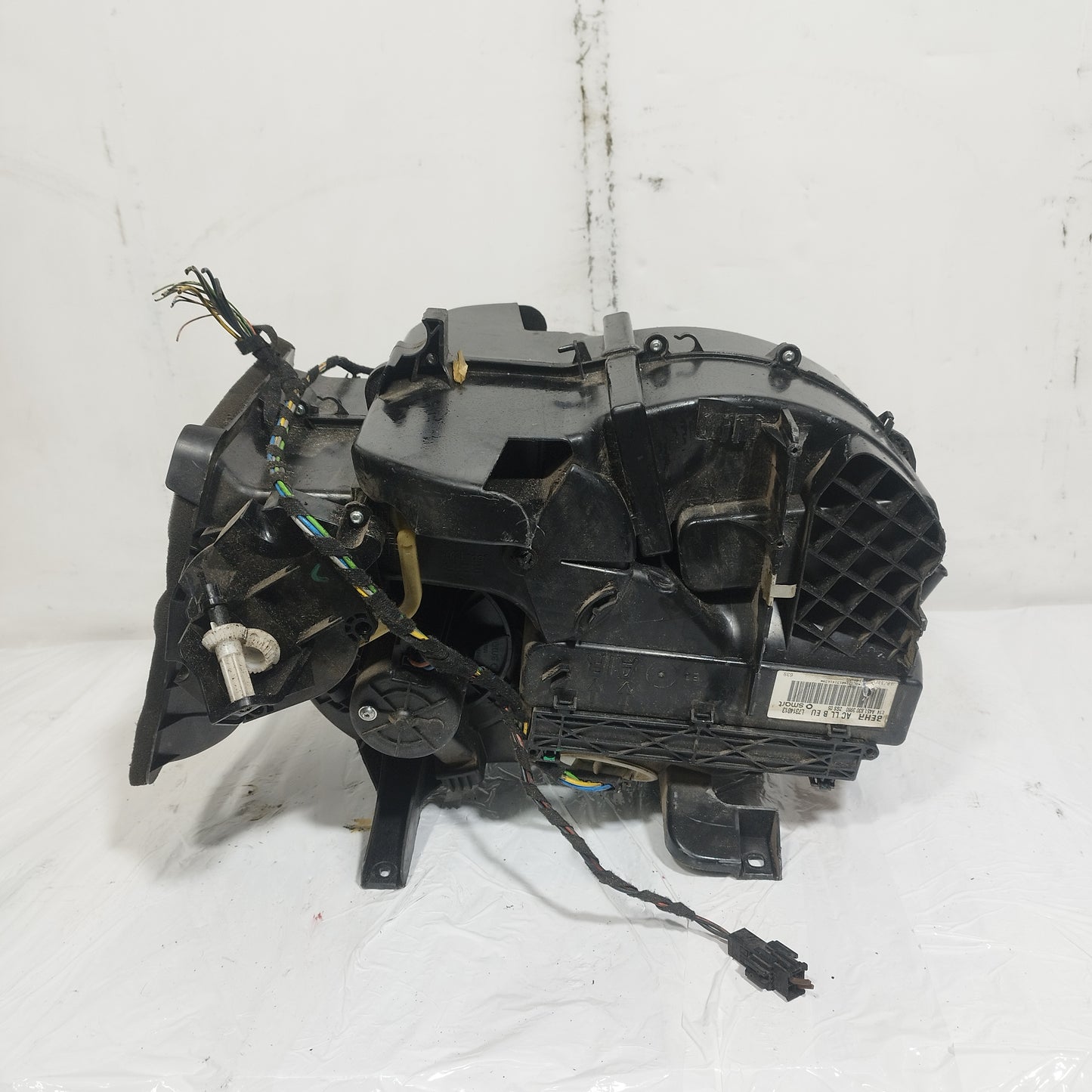 Manual stove Smart Fortwo 451 2011 code: A4518300060 ecoAC8363