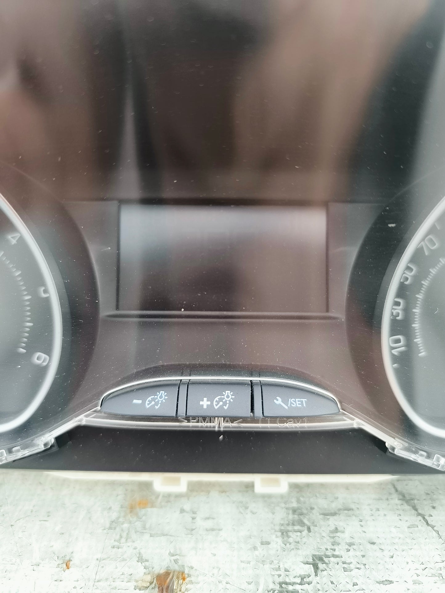 Quadro Strumenti Peugeot 208 1.6 HDI 2013 cod: 981384898001 ecoAG5928