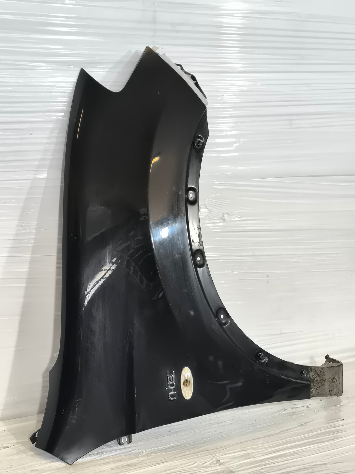 Parafango dx nero Nissan Qashqai (J10) 2007-2010 ecoAG9947