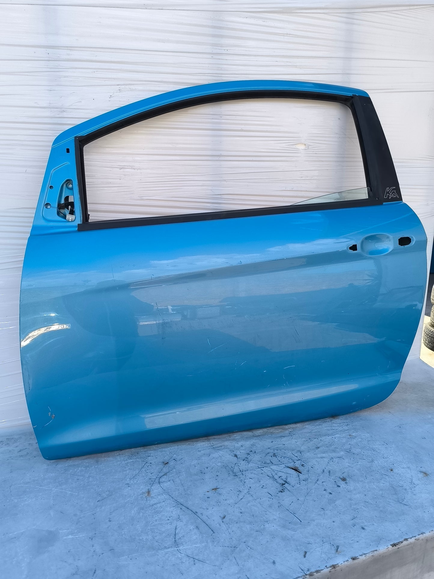 Sportello celeste sx Ford Ka II (RU8) anno 2008-2016 ecoAG8043