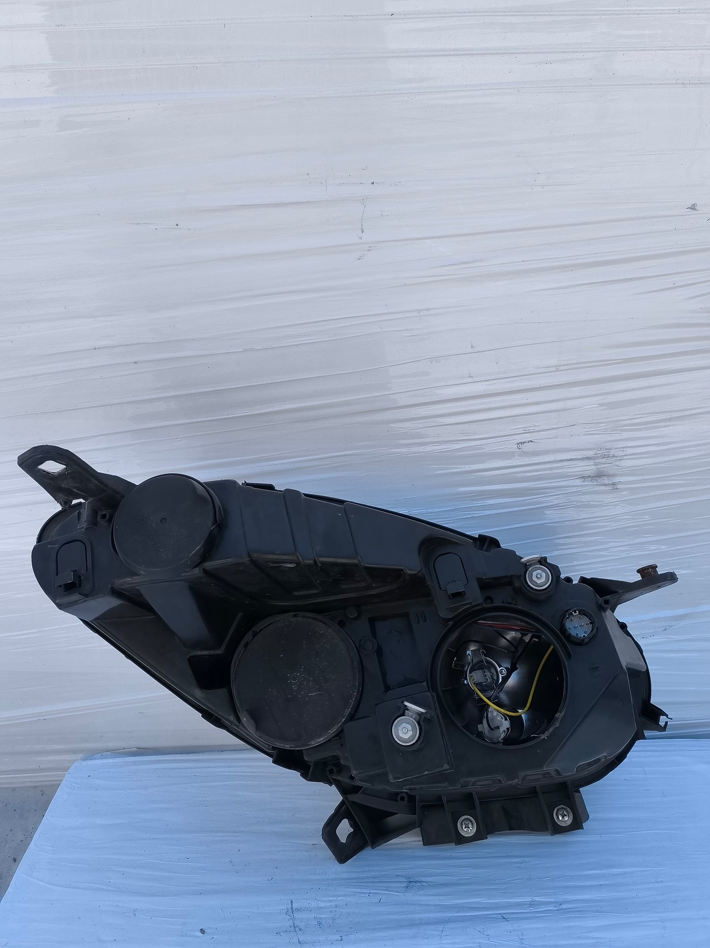 Fanale anteriore sx Fiat Doblò anno 2010-2014 ecoAG8340