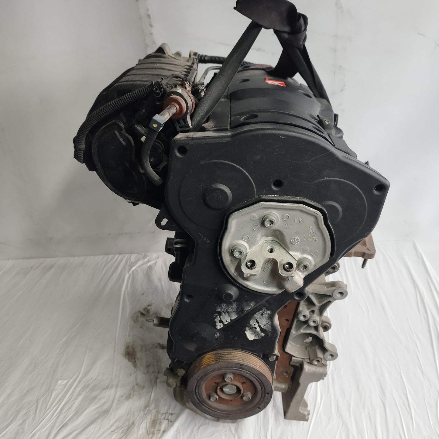 Peugeot 206/307 1.6 B 16V 108 PS Motor 2008 Code NFU ecoAC3738