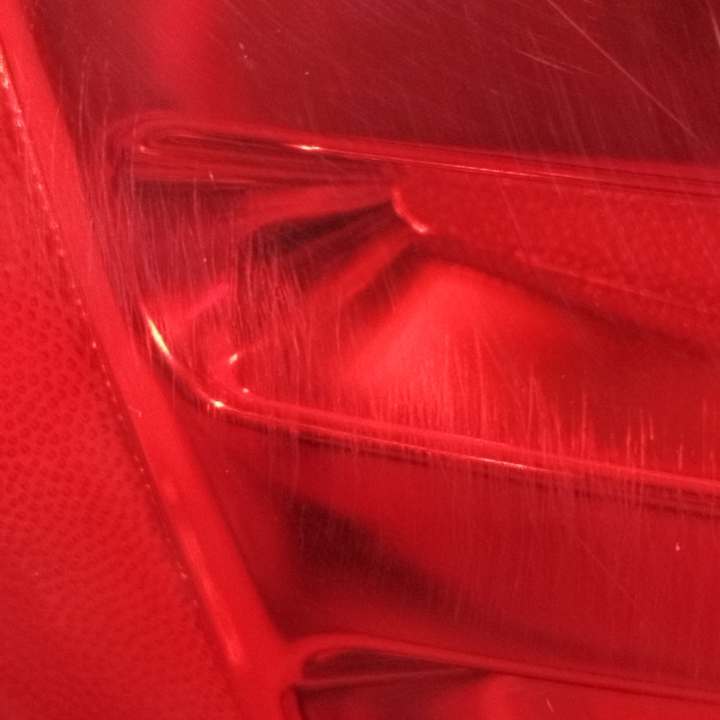 Ford Fiesta 2012 ecoAC10669 Linke Rückleuchte