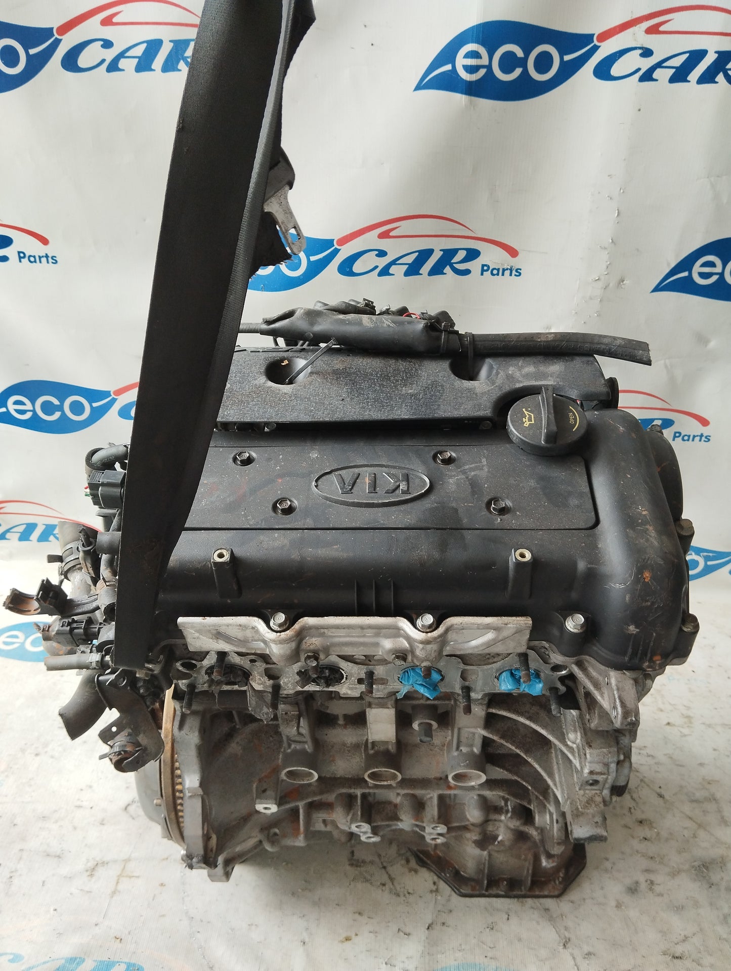 Hyundai i20 1.4 CVVT 16V 2011 Motorkennung: G4FA ecoAG5549