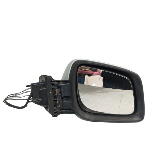 Specchietto elettrico anteriore dx grigio Mercedes Classe B W245 2008-2011 Restyling 9 fili ecoAC16598