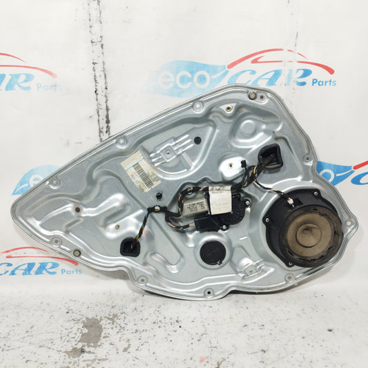 Cremagliera a pannello posteriore sx Fiat Croma 2006 cod: 00517461560 ecoAC9771