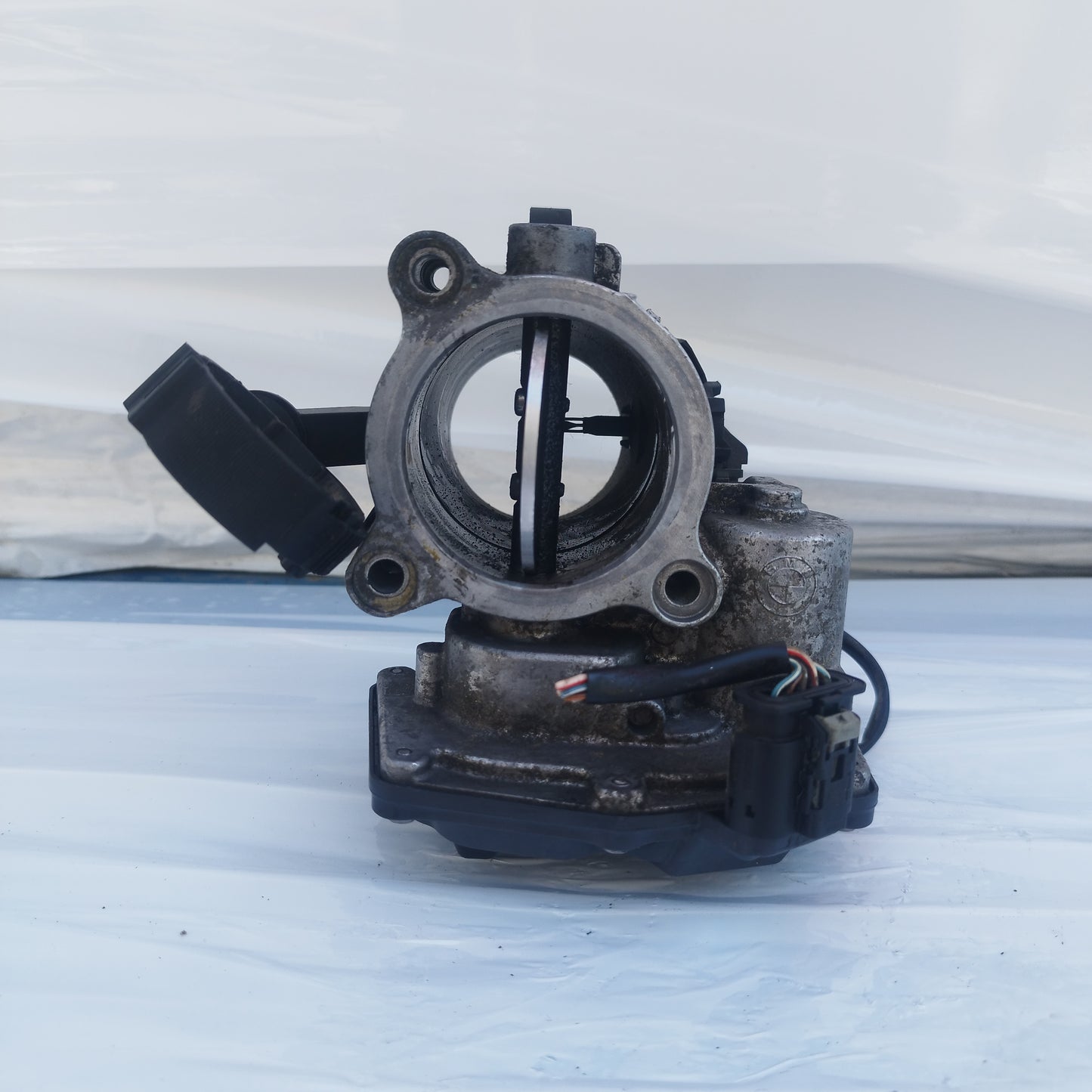 Corpo farfallato Bmw serie 1 F20 2.0 D 2011-2015 cod: 7810752 ecoDM411