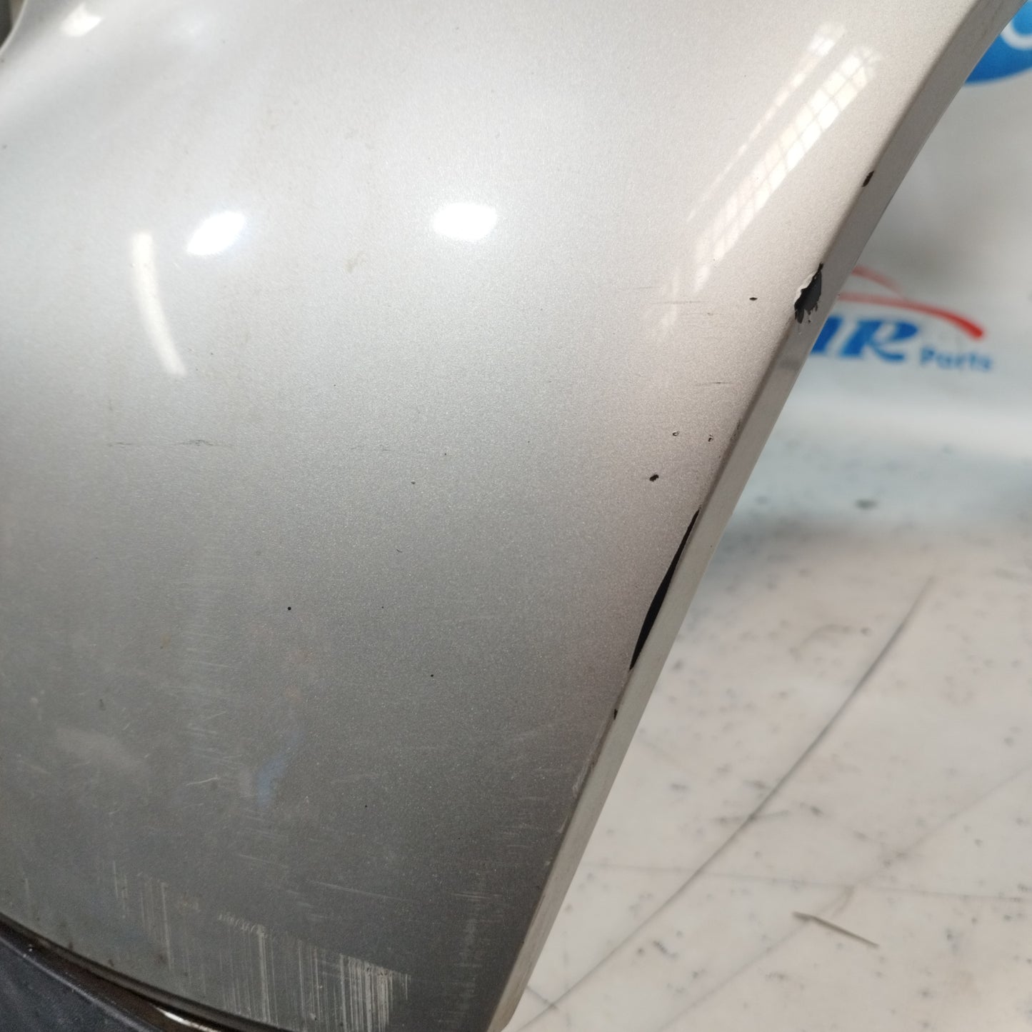 Frontpartie silbergrau Smart Fortwo 450 2004 ecoAC9490