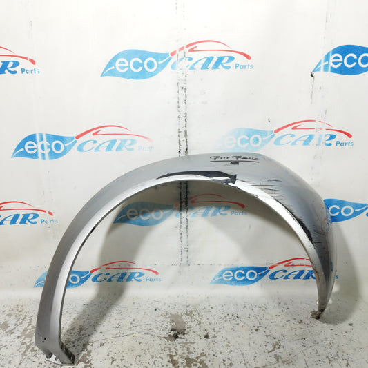 Rear mudguard left grey Smart ForFour 2005 ecoAC10197