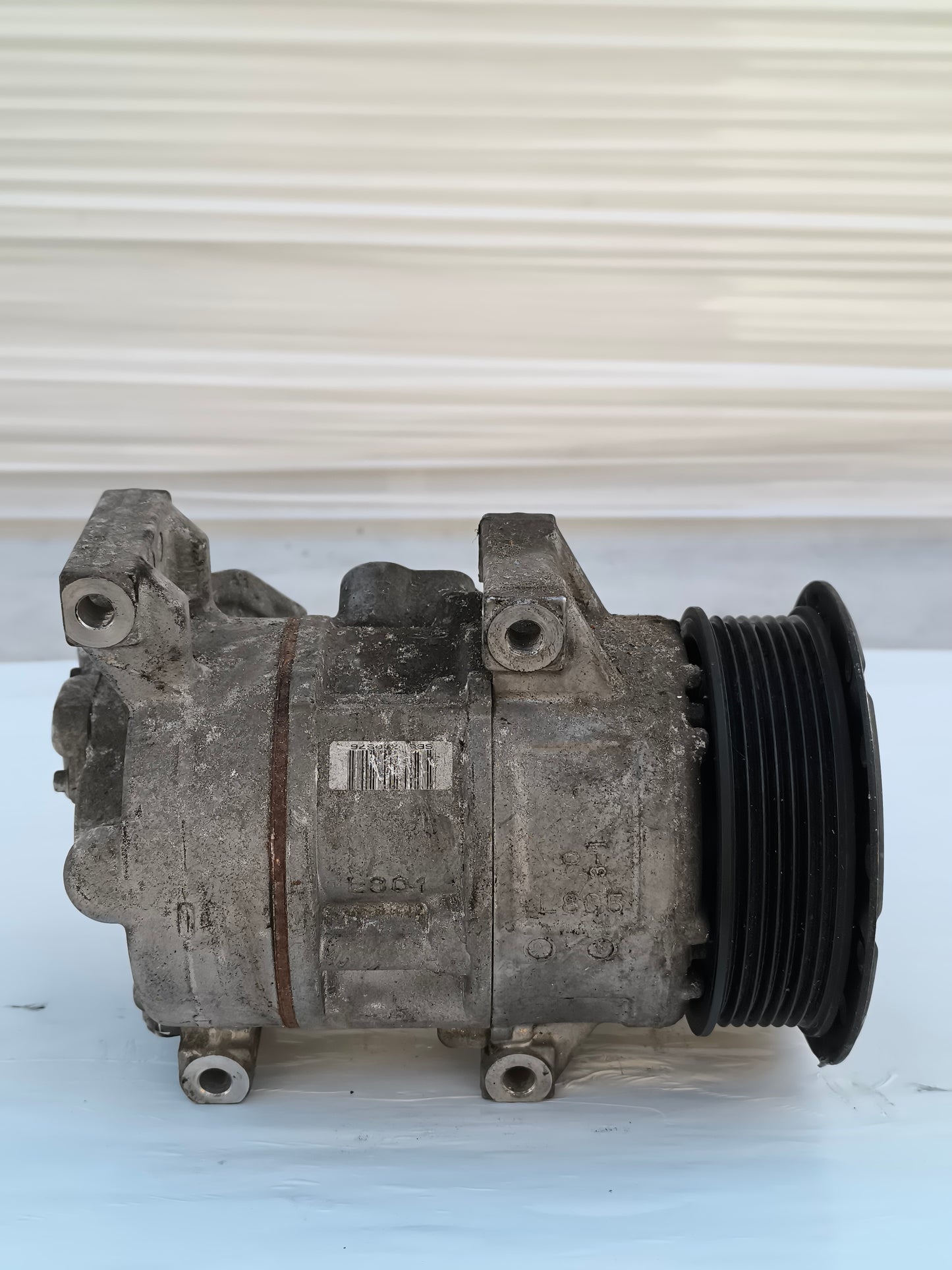 Compressore aria condizionata Toyota RAV 4 2.2 D anno 2008 cod: 447260-1251 ecoAG7843