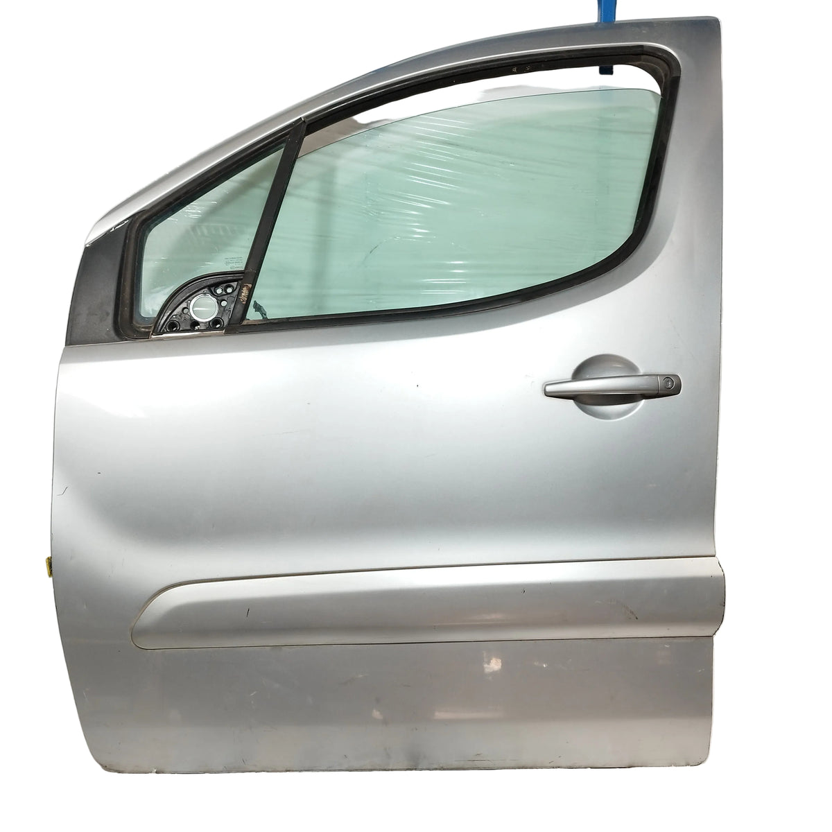 Sportello anteriore sx grigio Peugeot Partner II 2008-2018 ecoAC17174