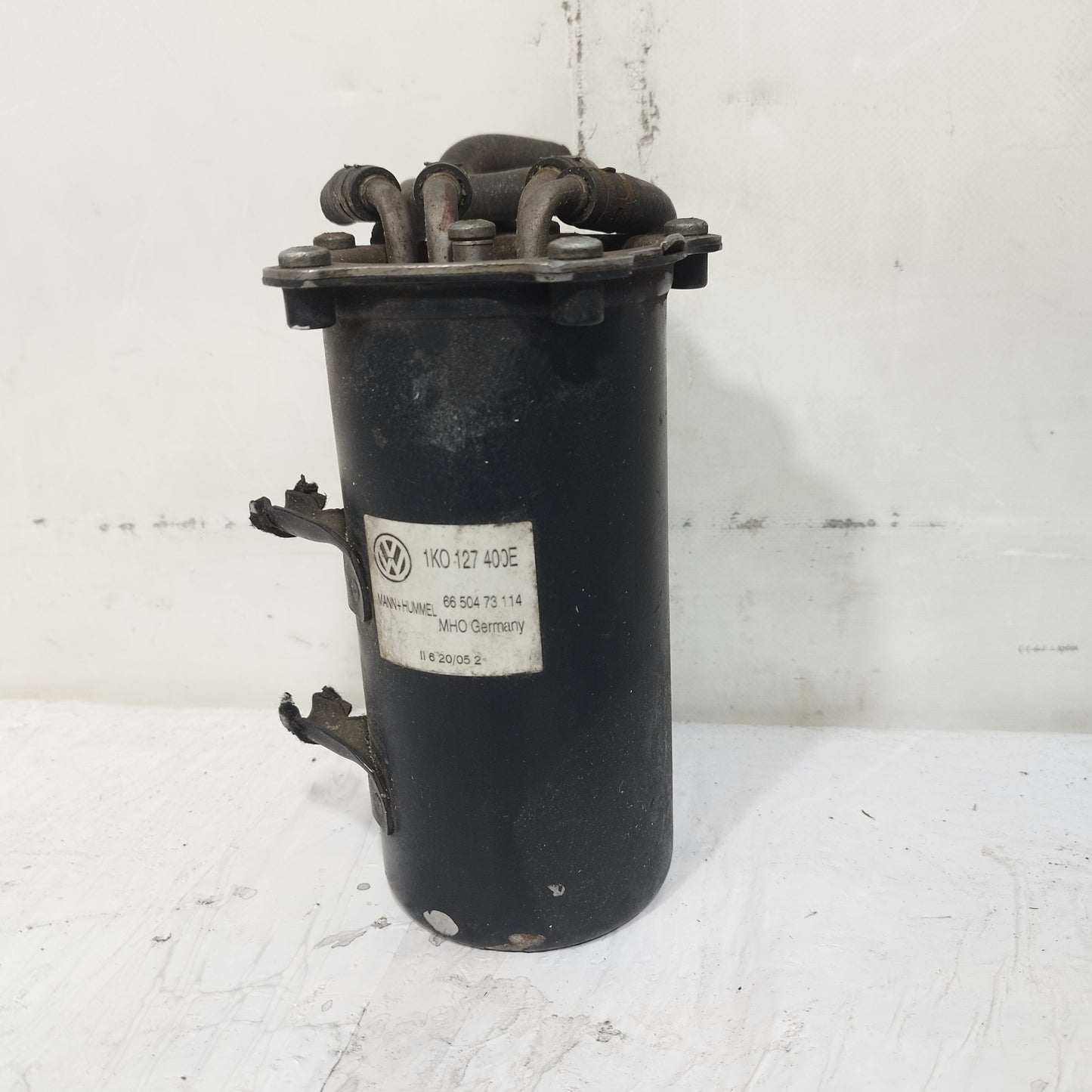 Porta filtro gasolio Audi A3 (8P) 2004-2007 cod: 1K0127400E ecoAC16308