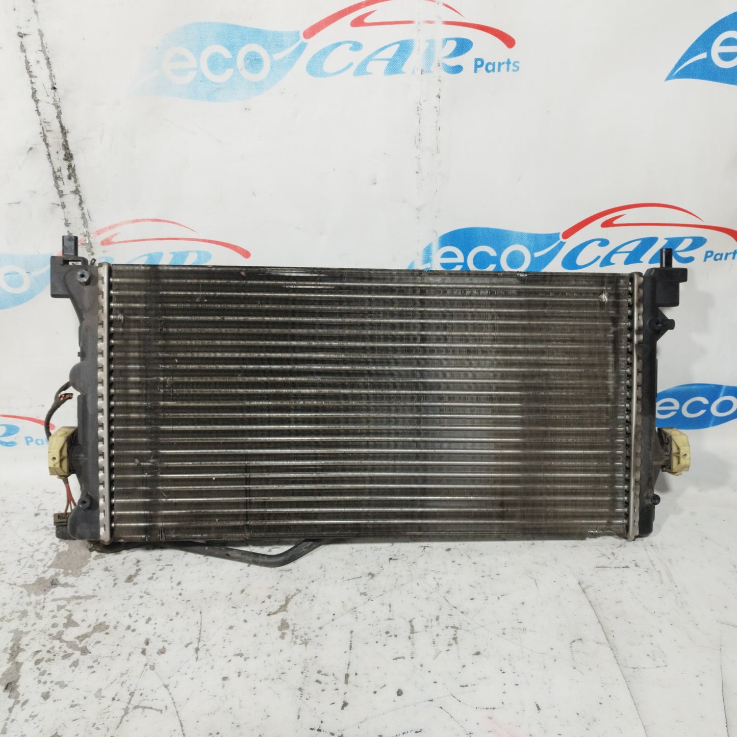 Wasserkühler Volkswagen Polo 1.6 TDI 2013 Code: R3570001 ecoAC9786