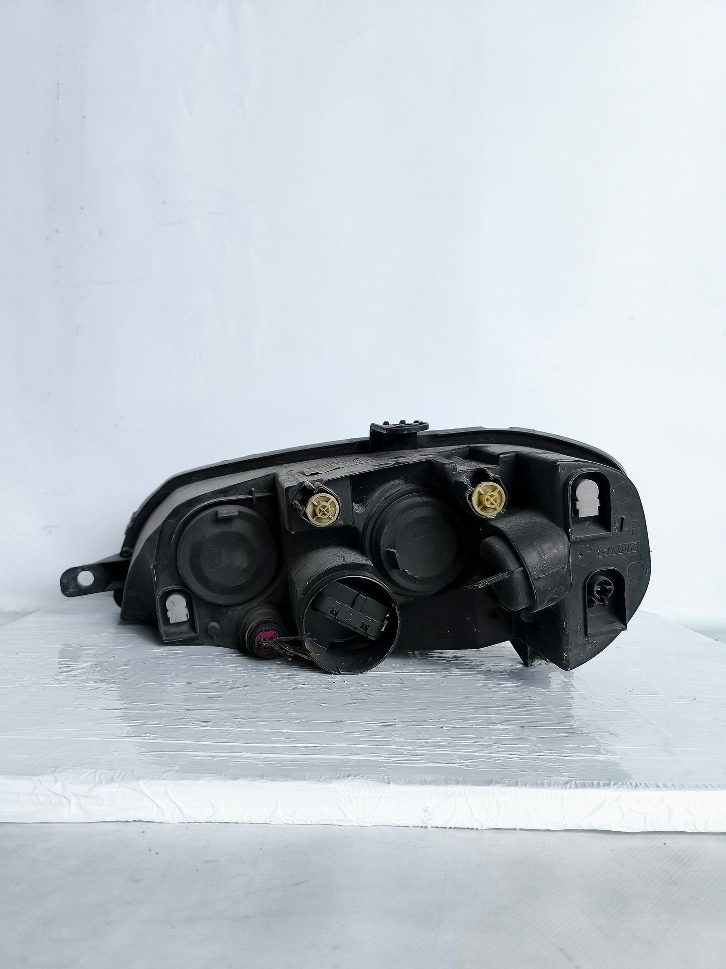 Fanale anteriore DX Fiat Punto anno 2005 ecoAG6752