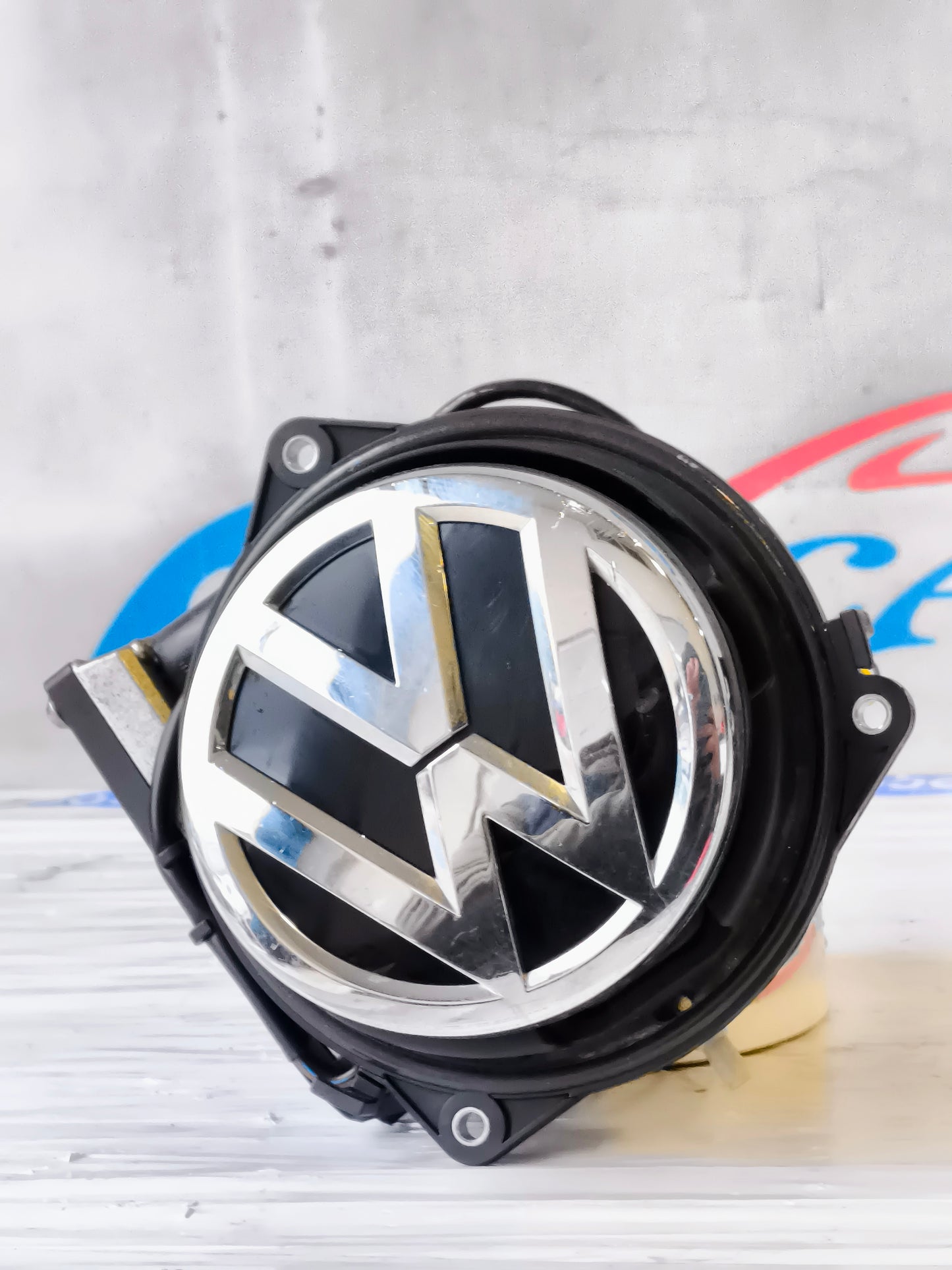 Tailgate Handle Volkswagen Golf 7 Cod. 5g0827469F ecoAG6108