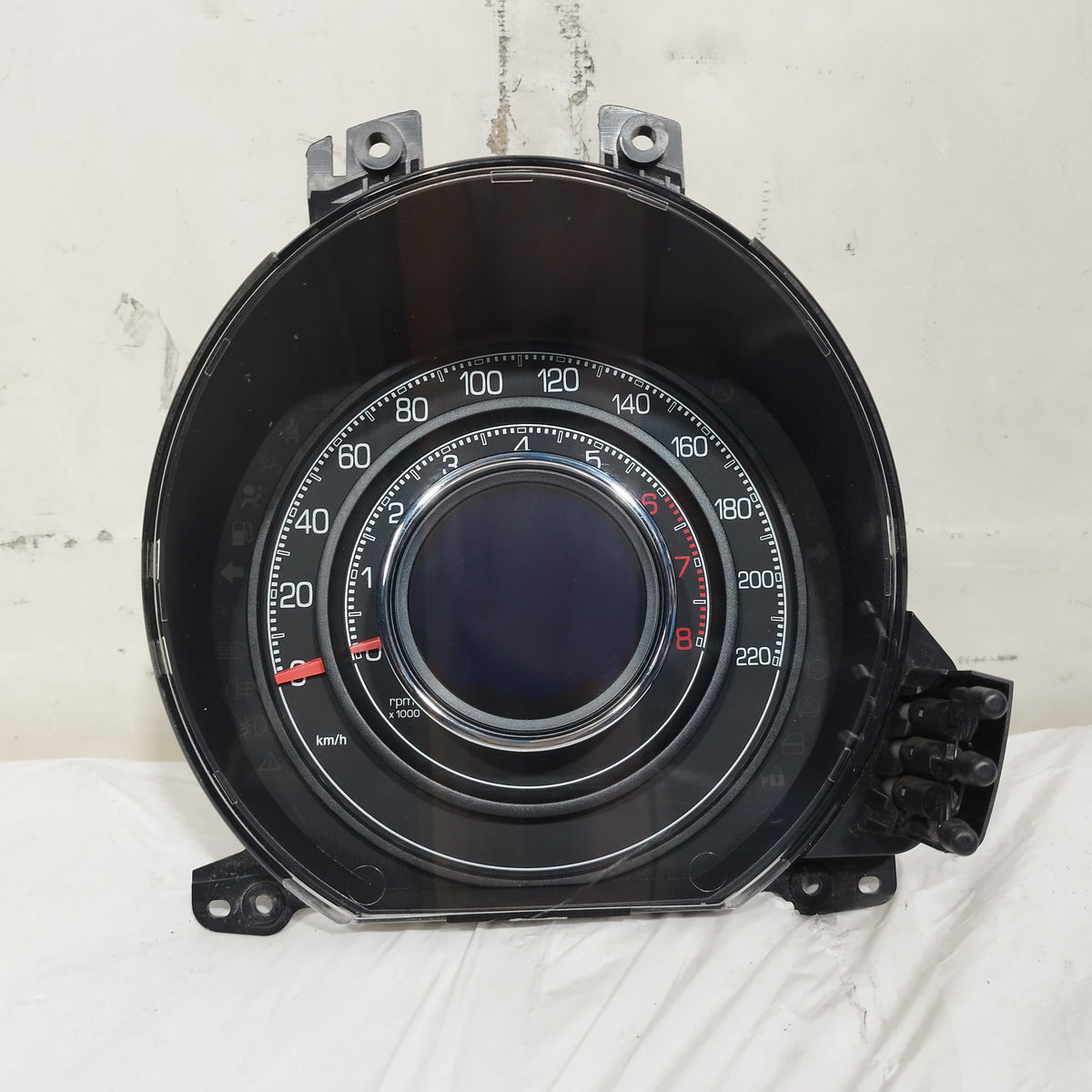 Quadro strumenti Fiat 500 Cabrio 1.2 B 2007-2013 ecoAC16831