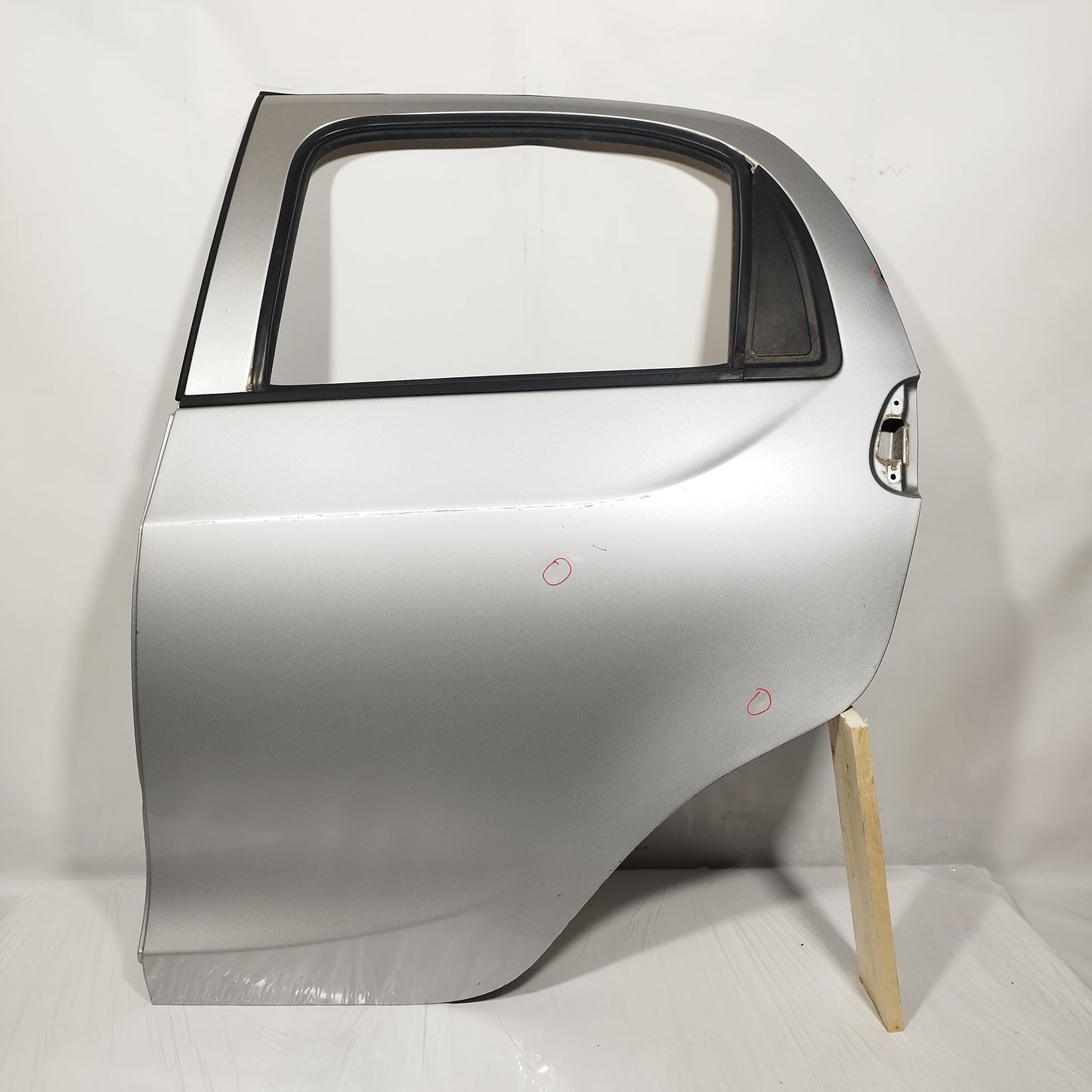 Sportello posteriore sx grigio argento Dr1 2009 ecoAC824