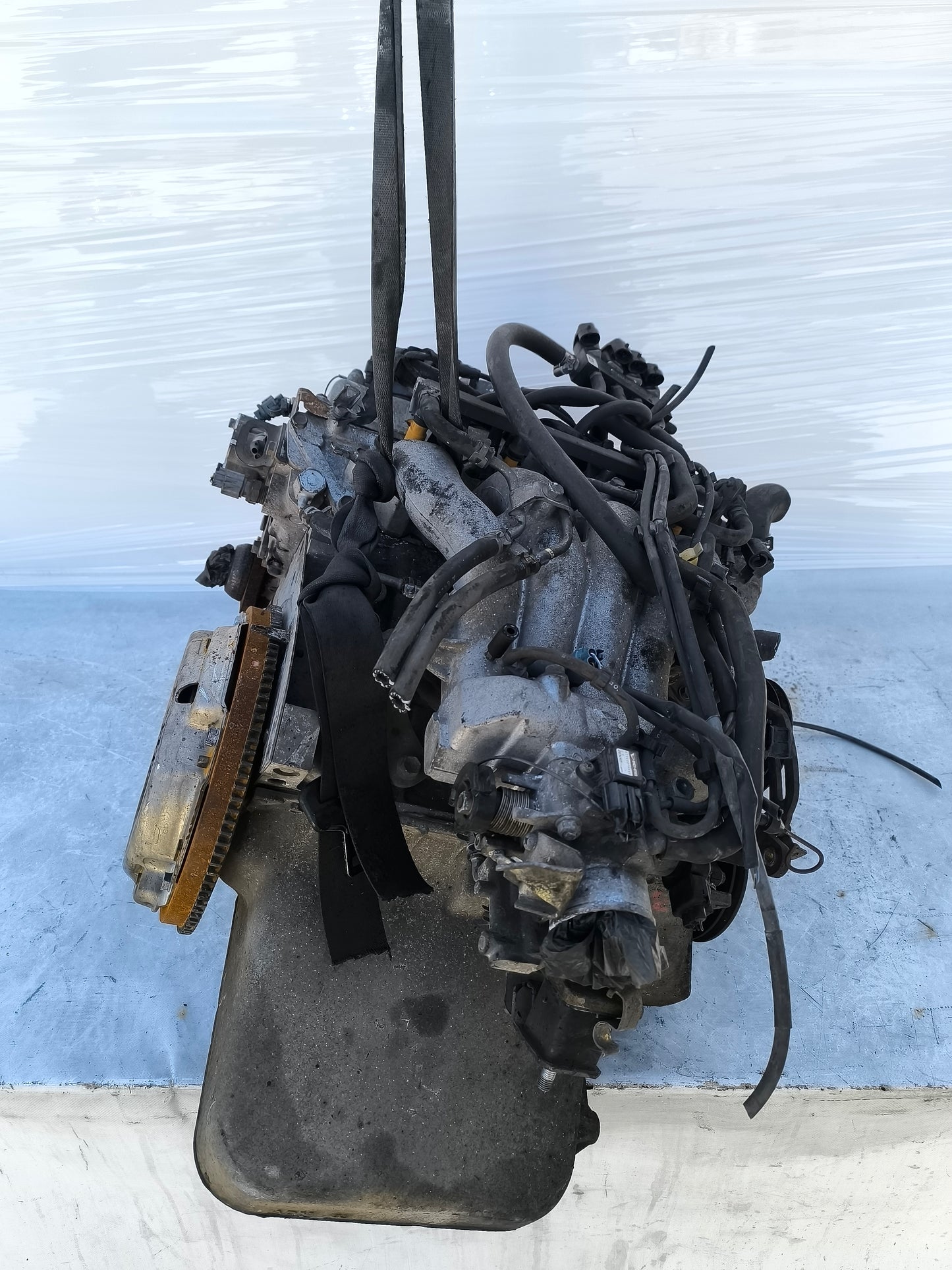 Motore Piaggio Porter 1.3 B anno 1999 cod: HC ecoAG8277