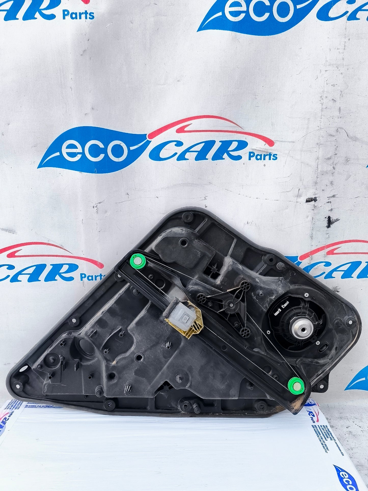 Cremagliera a pannello posteriore dx Mercedes Classe A w176 Cod.a2047601634 ecoAG6153
