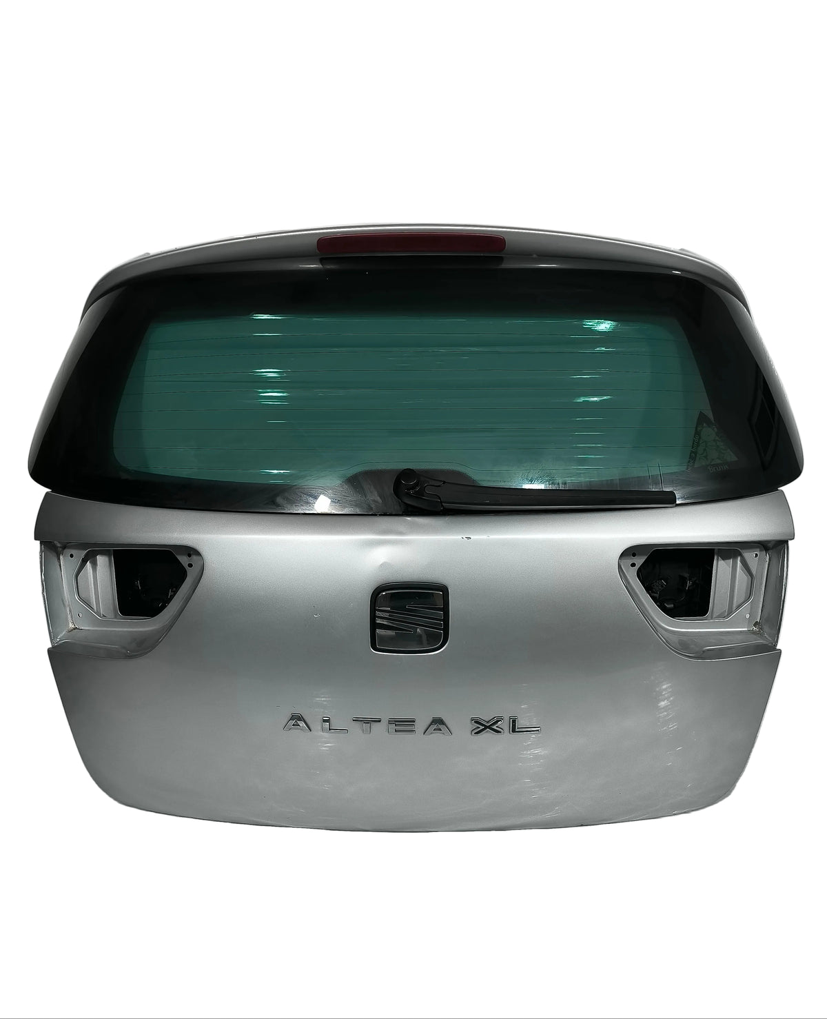 Portellone grigio argento Seat Altea XL (5P5 / 5P8) 2006-2015 ecoAG9783