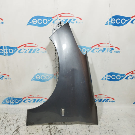 Front left mudguard grey Peugeot 206 Plus 2010 ecoAC9577