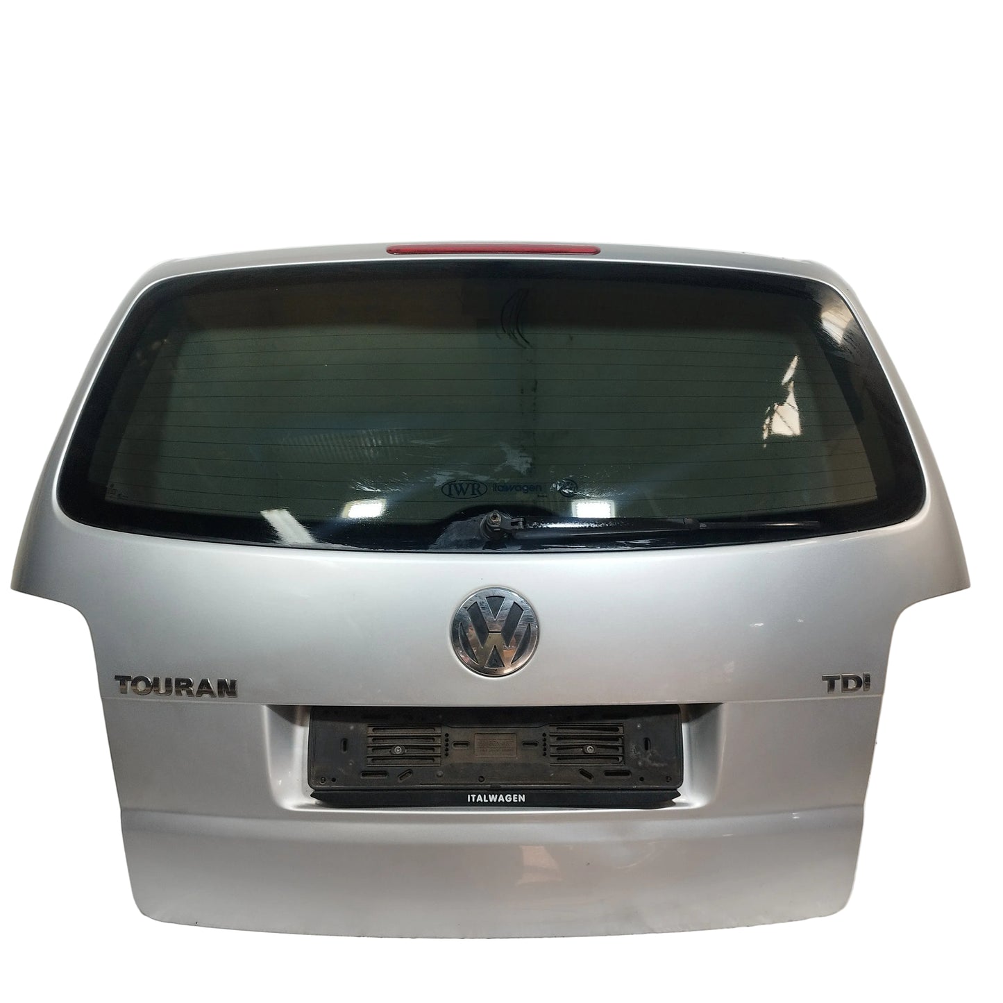 Portellone Grigio Volkswagen Touran I serie 2006-2010 Restyling ecoAC16521