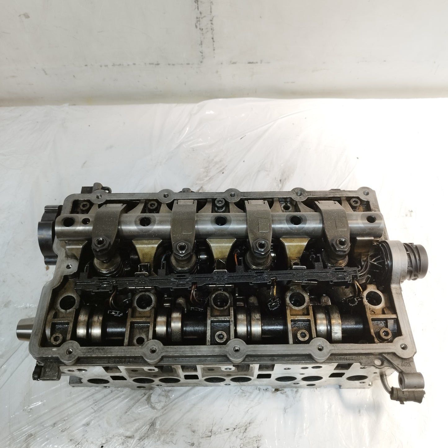 Testata Audi A4 B7 2.0 TDI 2004-2008 cod: 03g.103.373A ecoAC16169