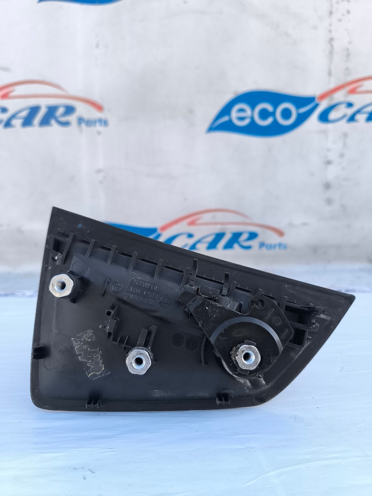 Black rear left external handle Alfa Romeo Giulietta ecoAG5873