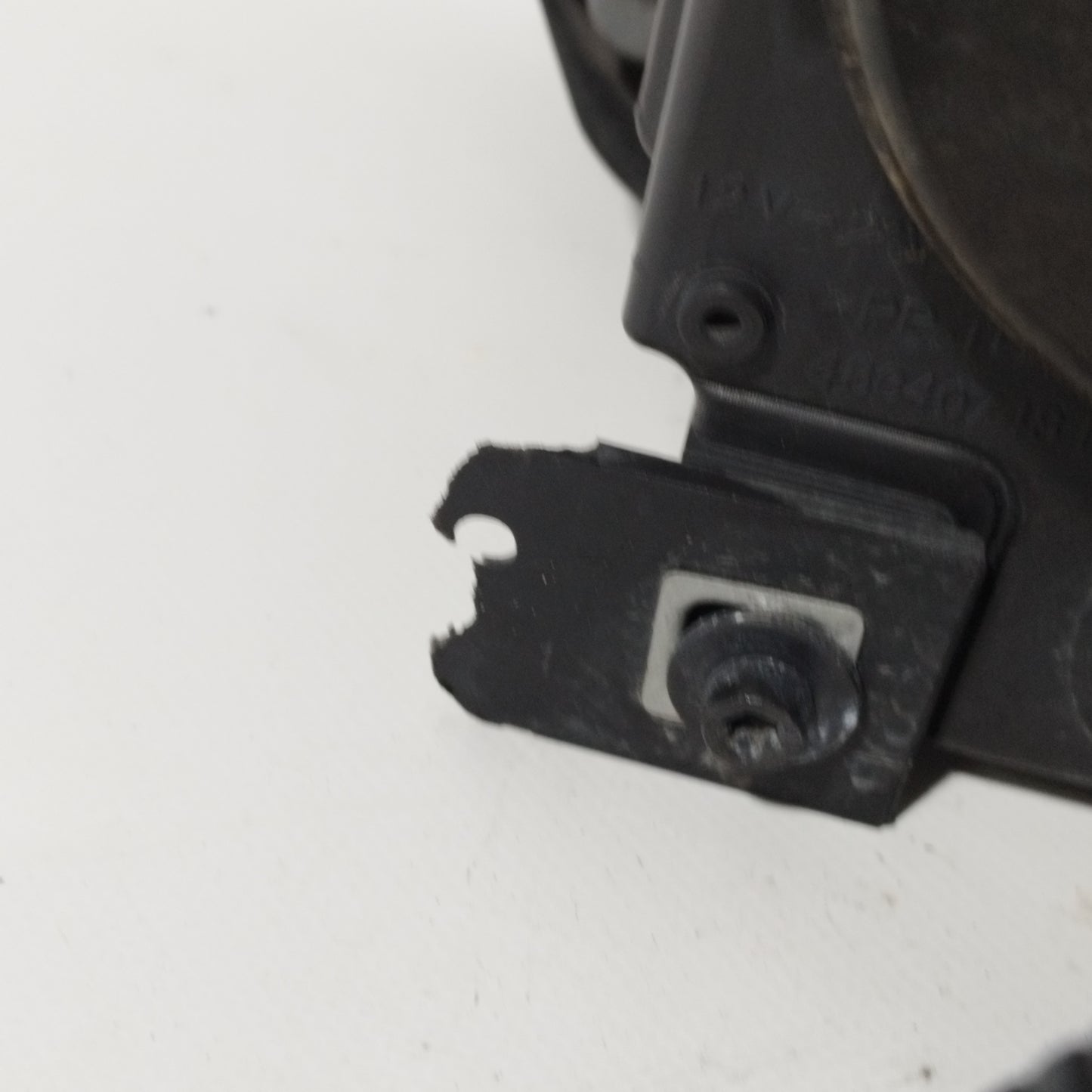 Jeep Renegade 2.0D 2016 ecoAC11478 Weiße Frontpartie