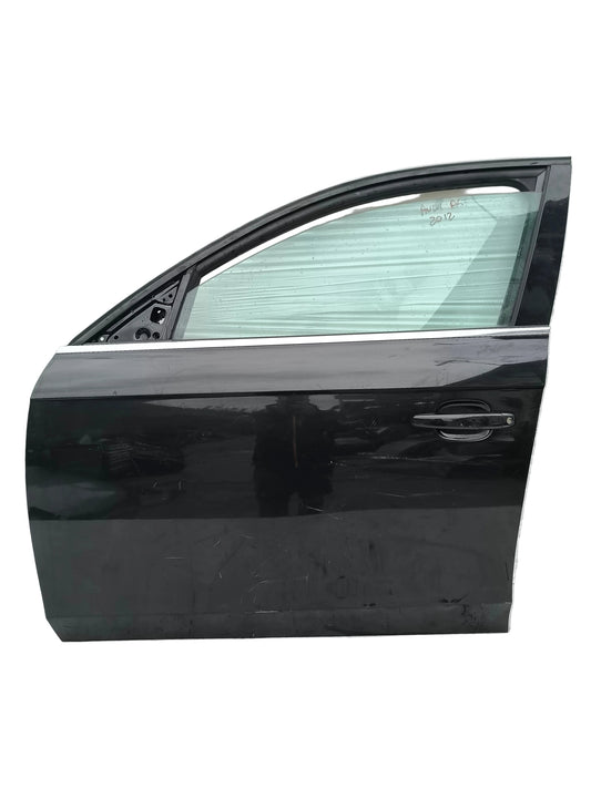 Sportello anteriore sx nero Audi A4 B8 anno 2008-2015 ecoAG7982