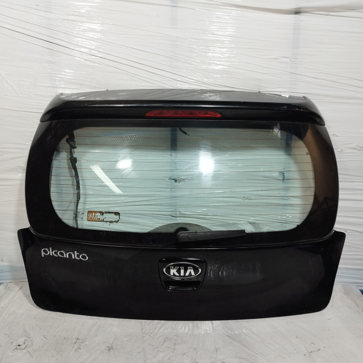 Portellone nero Kia Picanto II (TA) 2011-2014 ecoAC16951
