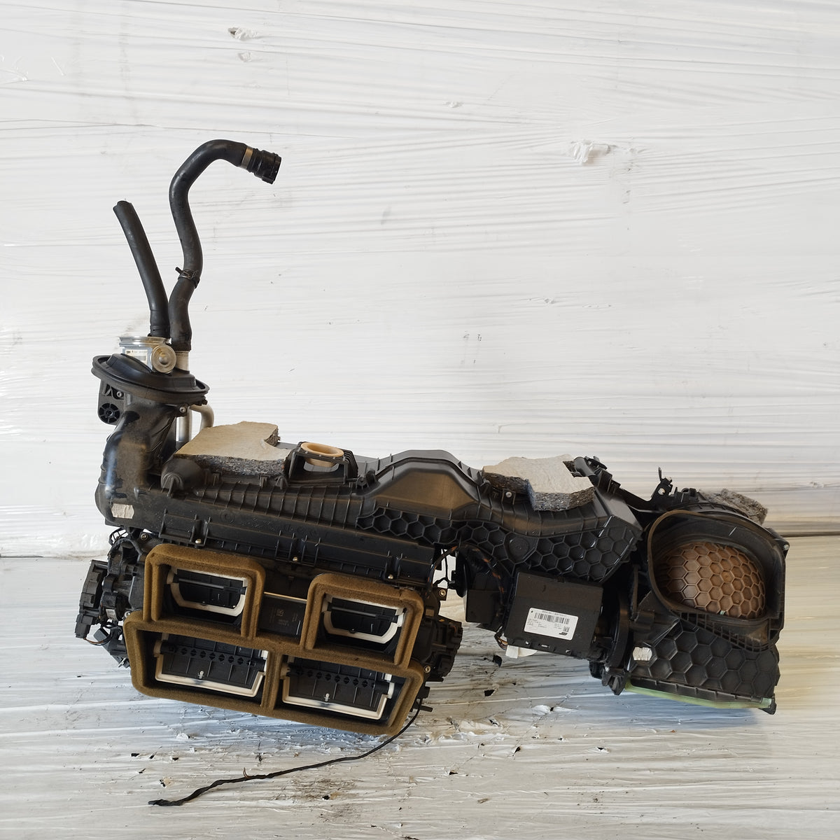 Stufa digitale Bmw serie 1 F20 / F21 2011-2015 cod: T1014415A ecoAC17690
