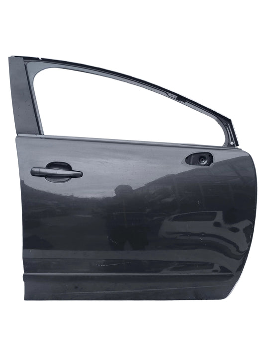 Sportello anteriore dx Peugeot 3008 anno 2009-2016 grigio canna di fucile ecoAG8056