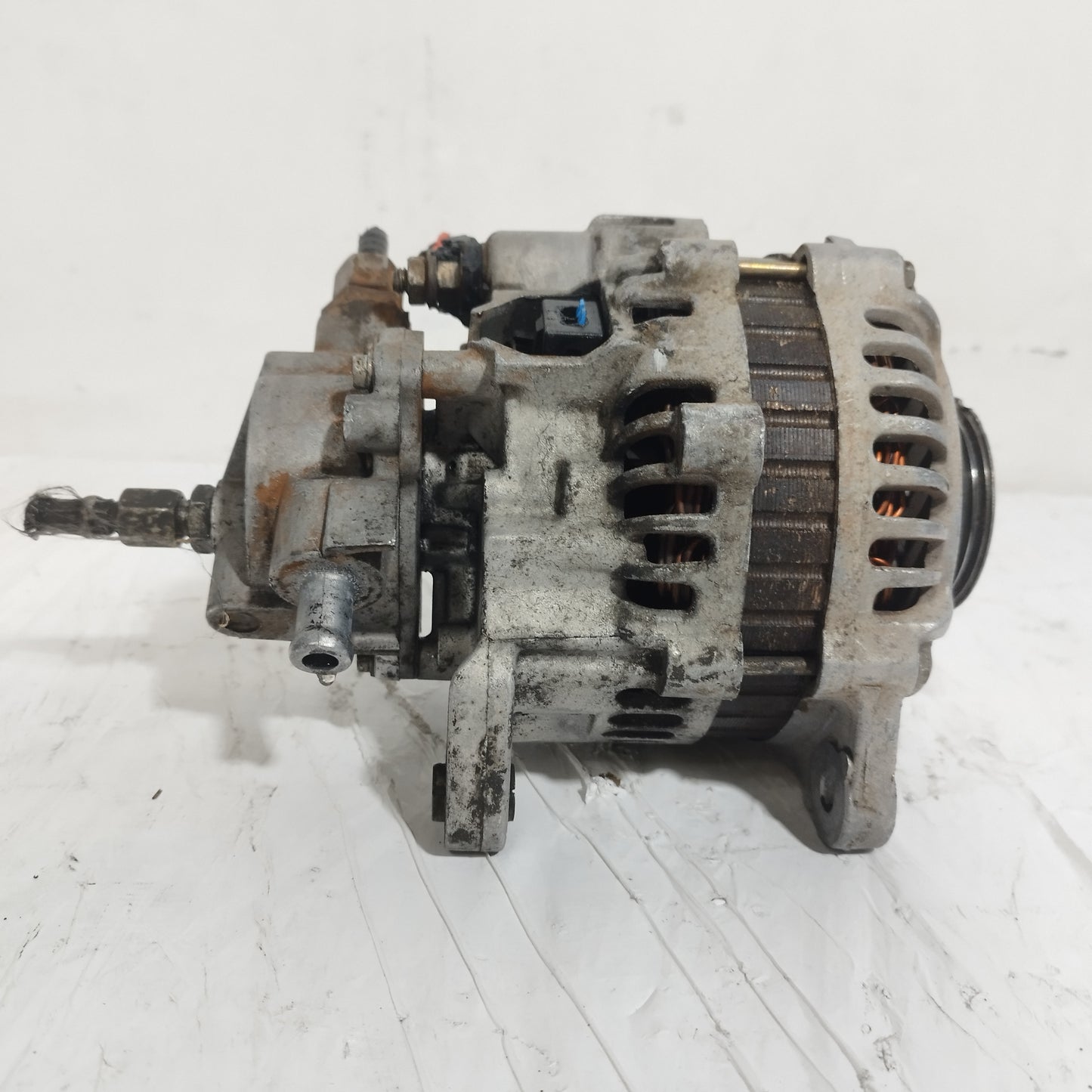 Alternatore Ford Transit III serie 2.5 D 1994-2000 cod: 98vb10k359bc ecoAC16304