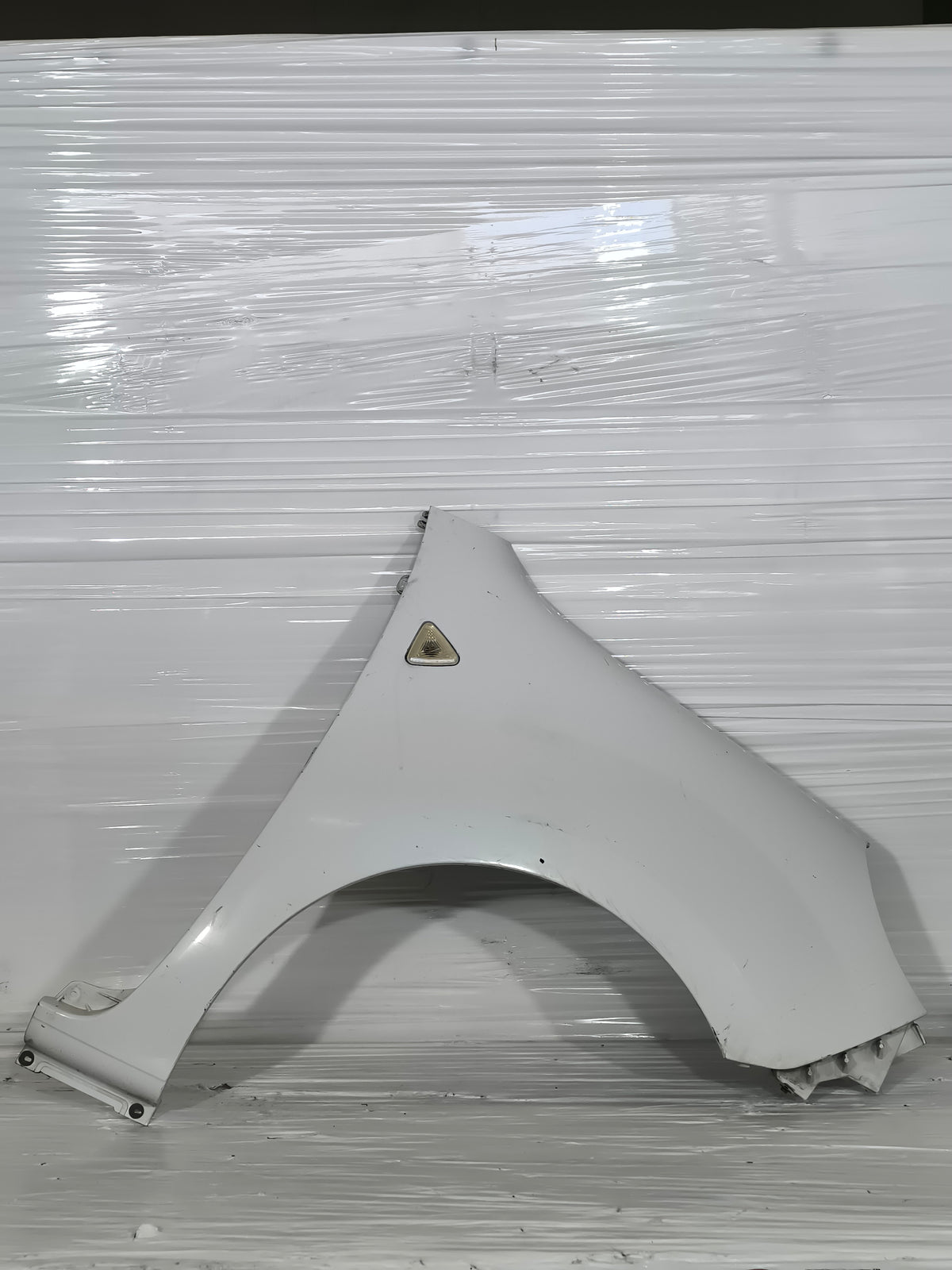Parafango dx bianco Renault Kangoo II anno 2008-2013 ecoAG9828