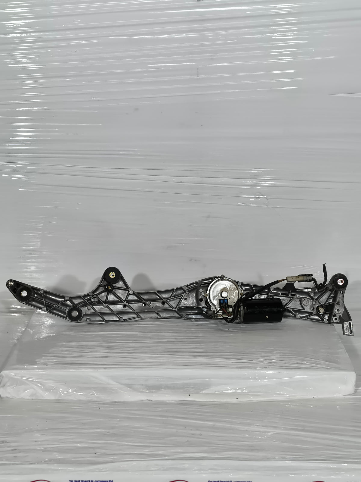 Motorino tergicristalli anteriore Bmw Serie 7 E38 1994-2001 cod: 8352150-102135 ecoAG9881