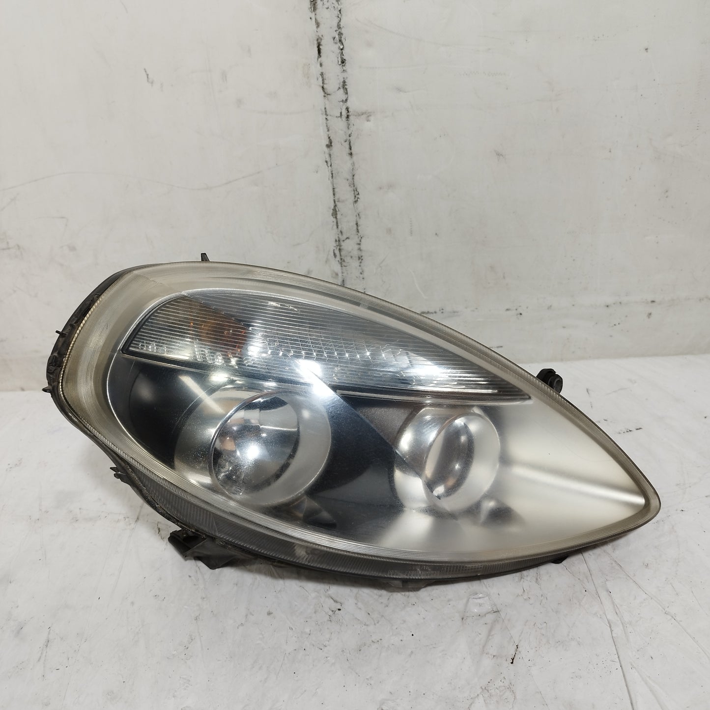 Fanale anteriore dx Lancia Musa II (350) 2010-2013 ecoAC16606