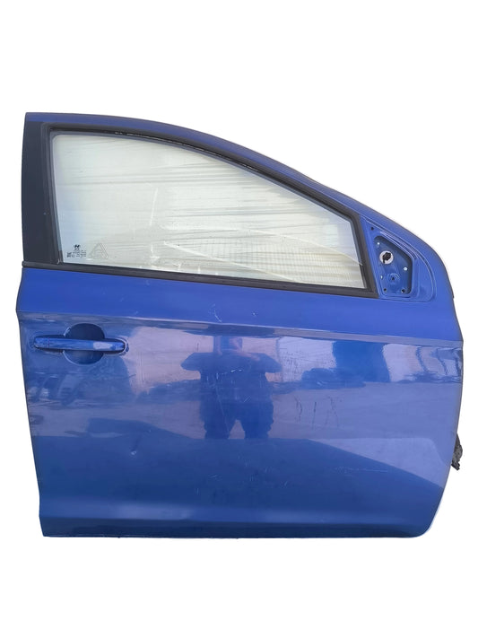 Sportello anteriore dx blu Hyundai I20 I serie 2008-2014 ecoAG7953