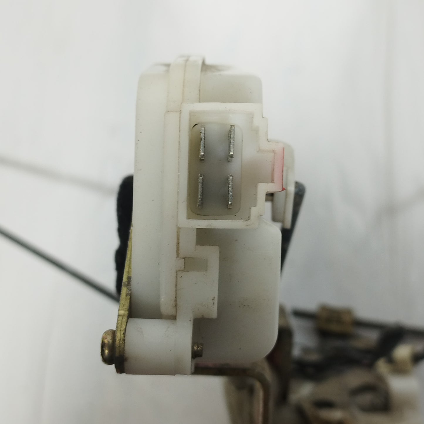 Front left lock Chevrolet Matiz 2009 ecoAC012357