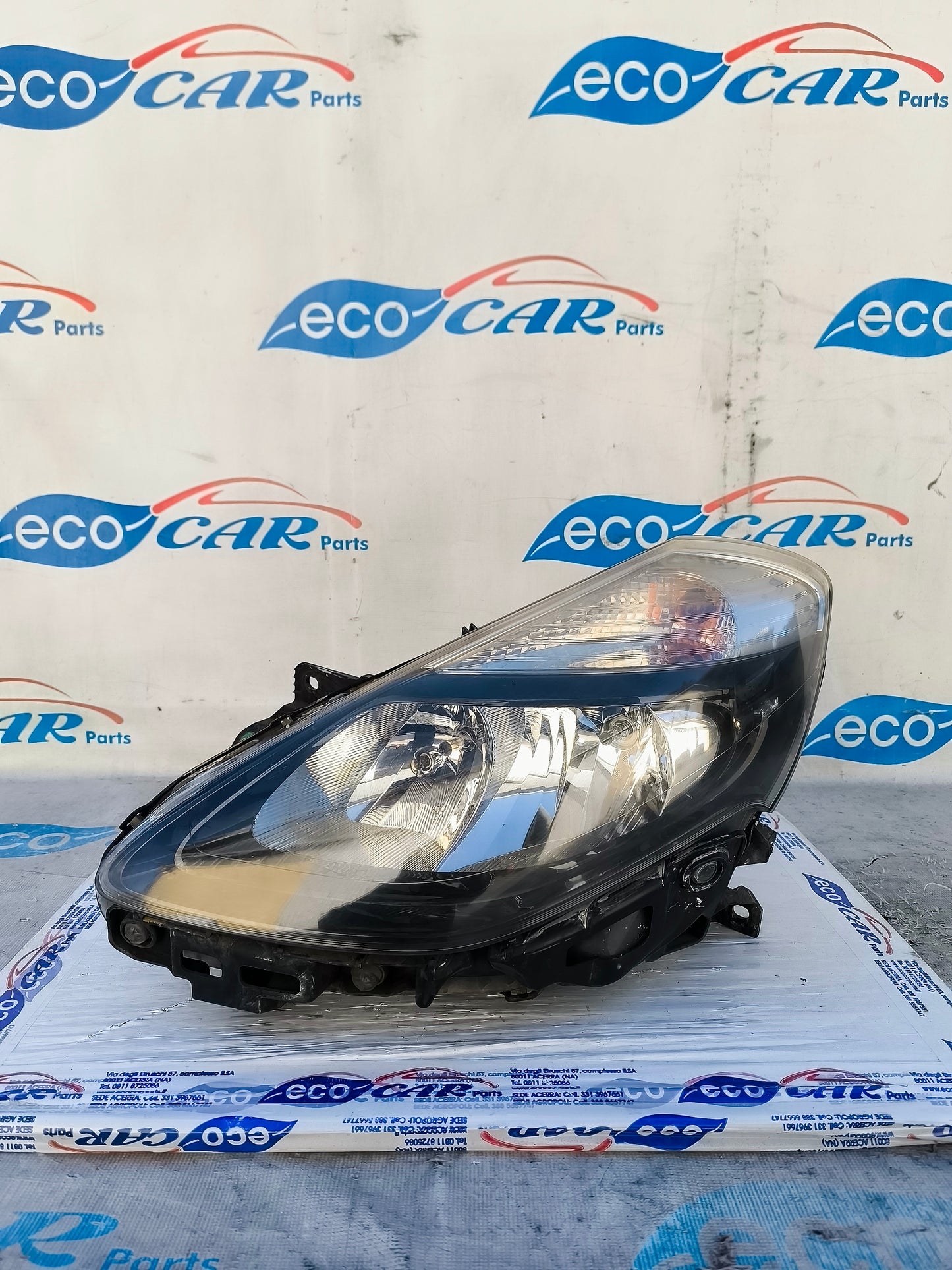 Fanale anteriore sx Renault Clio 2010 ecoAG6176