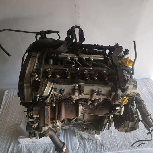 Engine Fiat Bravo / Doblo 1.6 mtj 16v 105cv 2010 code: 198a3000 ecoAC3971