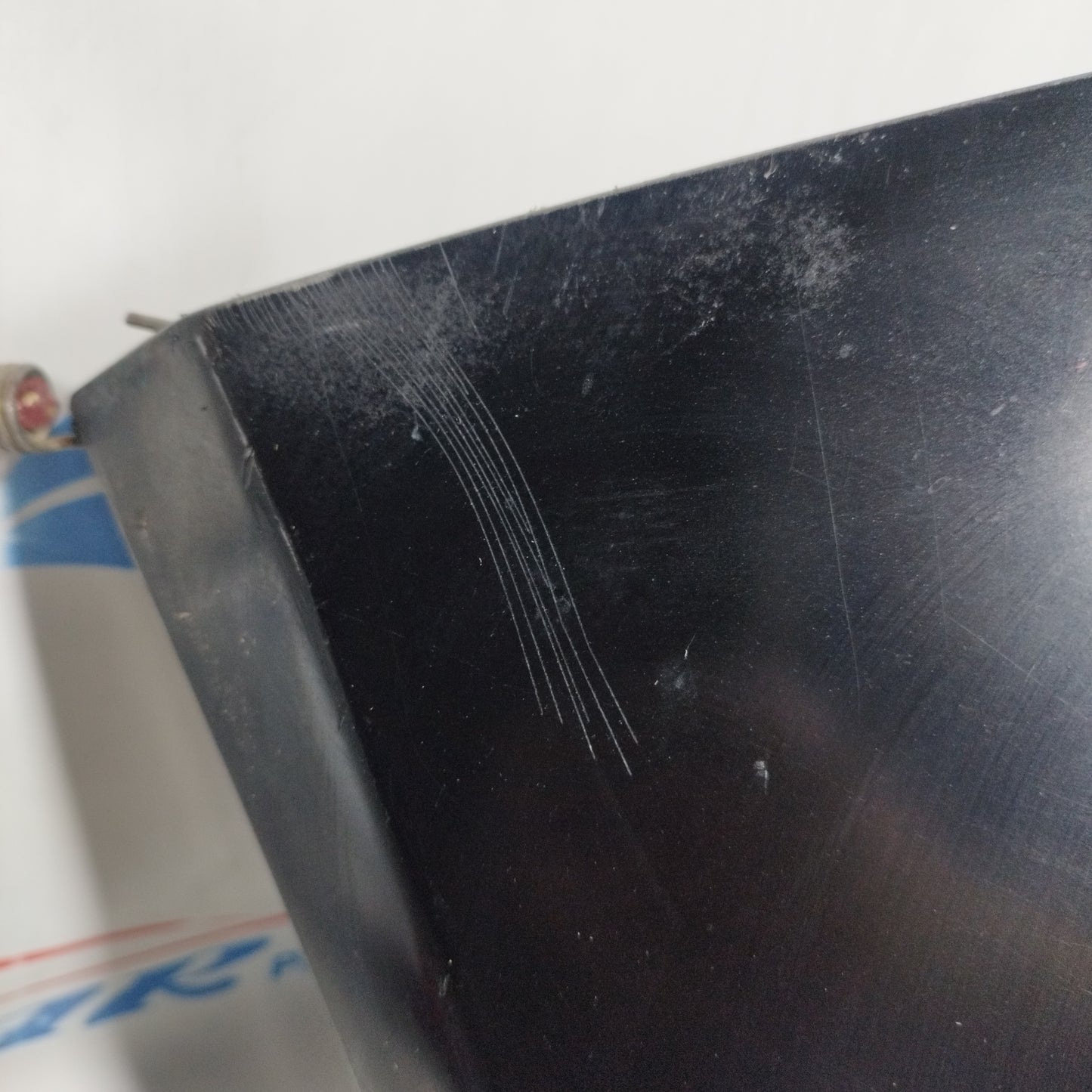 Paraurti posteriore nero Alfa Romeo Mito 2010 ecoAC9850