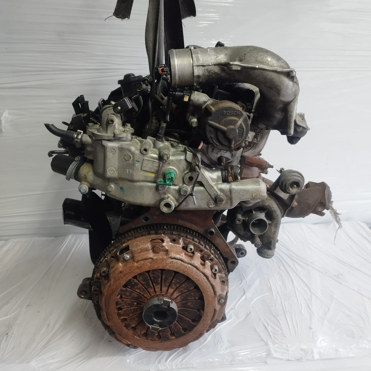 Motore Fiat Scudo 2.0 HDI 2000-2005 codice: RHY Bosch ecoAC17419