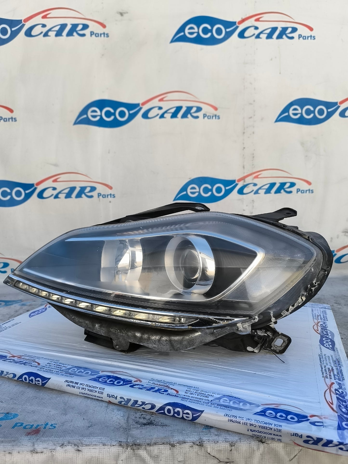 Fanale anteriore sx Lancia Delta 2010 H7 ecoAG5891