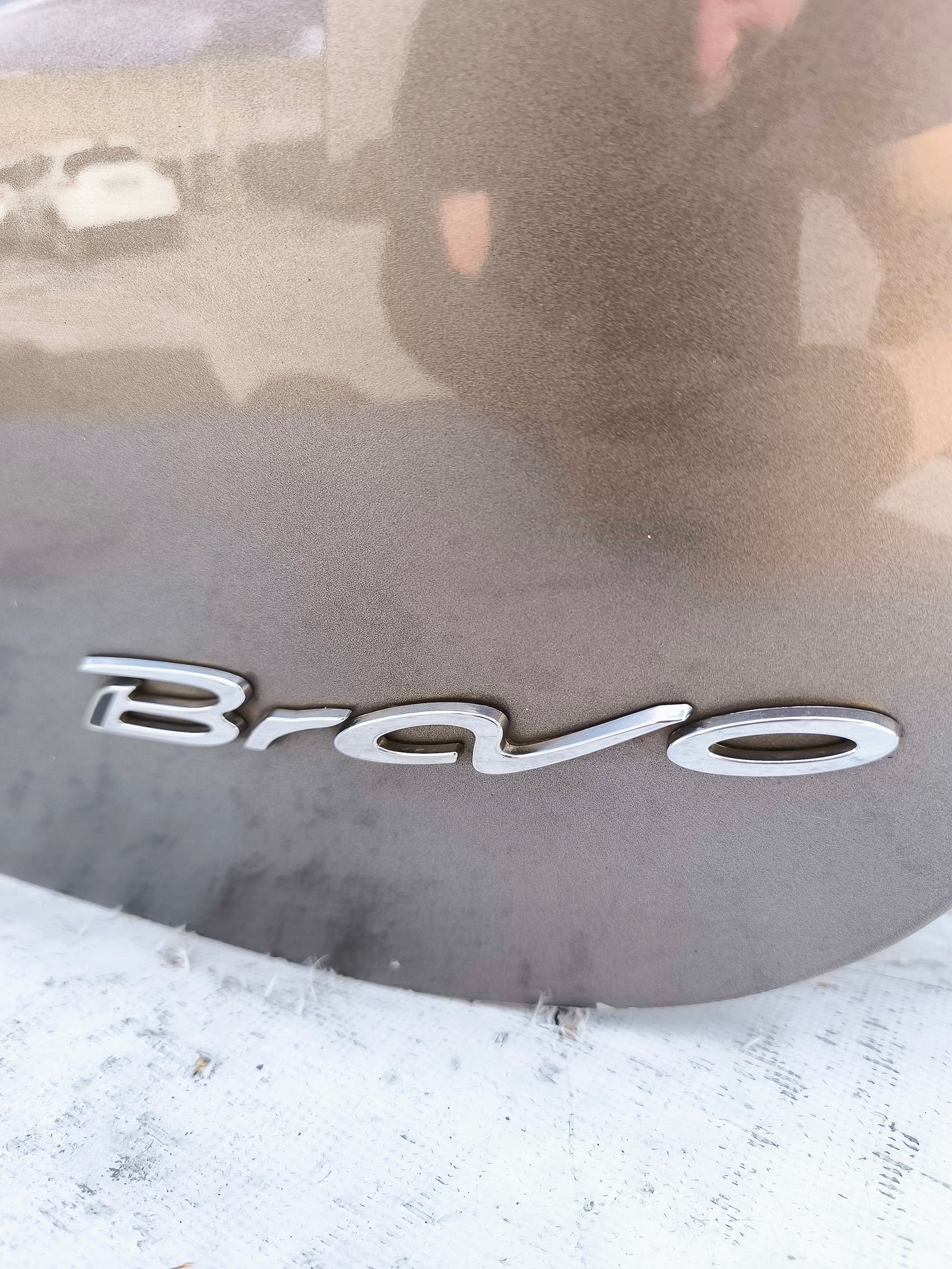 Portellone posteriore Fiat Bravo 2008 ecoAG5727